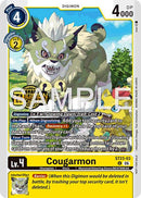 Cougarmon (Welcome Tamers Pack Vol.2)