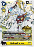 Habakirimon (Welcome Tamers Pack Vol.2)