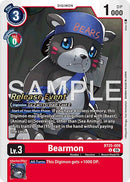Bearmon - BT25-009