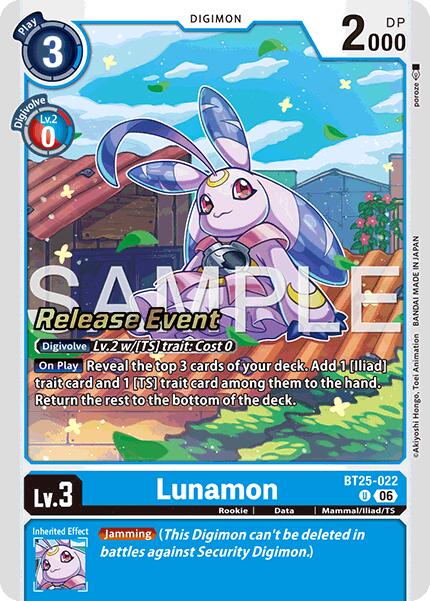 Lunamon
