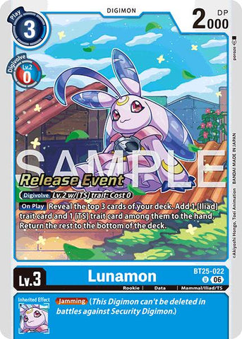 Lunamon