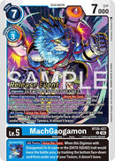 MachGaogamon