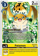 Patamon