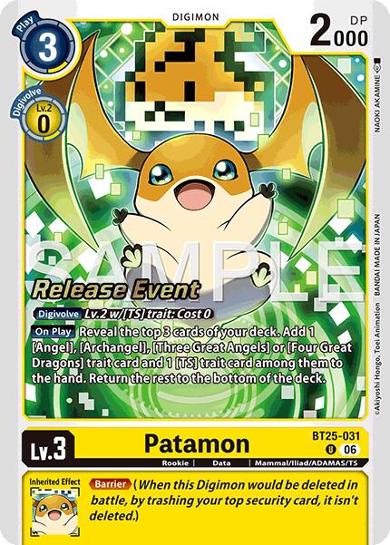 Patamon