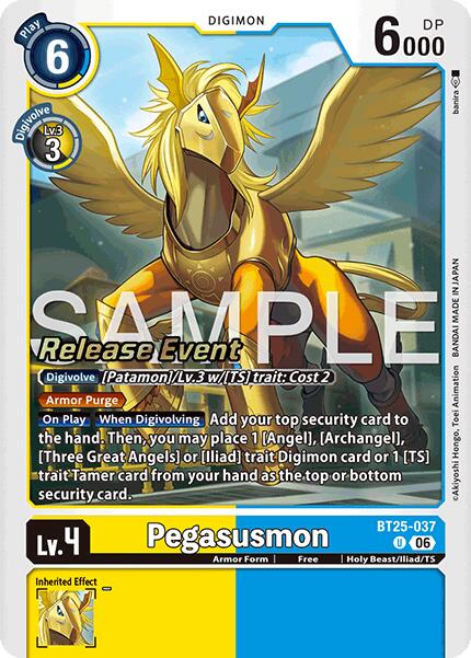 Pegasusmon