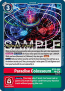 Paradise Colosseum