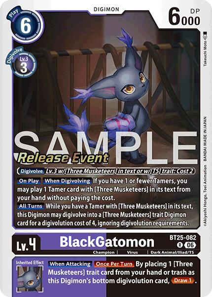 BlackGatomon