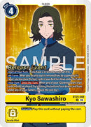 Kyo Sawashiro