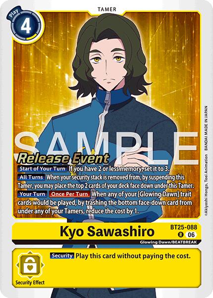 Kyo Sawashiro