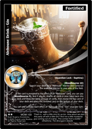 Alehouse Drink - Gin [Masquerade Of The Macabre]