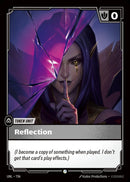 Reflection // Buff