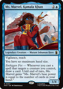Ms. Marvel, Kamala Khan