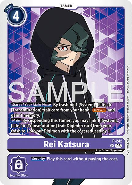Rei Katsura (Official Store Tournament 2026 Vol. 3 Participant)