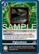 Digiseabass (Official Store Tournament 2026 Vol. 3 Participant)