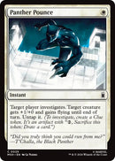 Panther Pounce