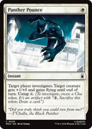 Panther Pounce