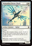 Wakandan Drone Flock