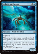Atlantean Cavalry