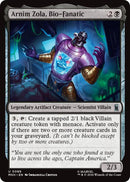Arnim Zola, Bio-Fanatic