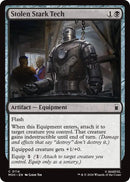 Stolen Stark Tech