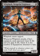 Whiplash, Vengeful Engineer