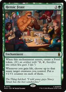 Heroic Feast