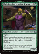 Hulkling, Burgeoning Bruiser