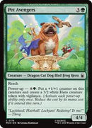 Pet Avengers