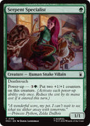 Serpent Specialist