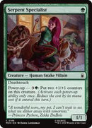 Serpent Specialist