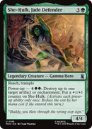 She-Hulk, Jade Defender