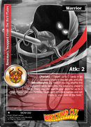 Rosemary, Swapped From The Hell-Plains [Masquerade Of The Macabre]