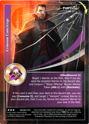 Crimson Concierge [Masquerade Of The Macabre]