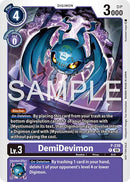 DemiDevimon (Official Store Tournament 2026 Vol. 3 Participant)