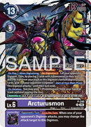 Arcturusmon (Official Store Tournament 2026 Vol. 3 Participant)