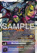 Arcturusmon (Official Store Tournament 2026 Vol. 3 Winner)