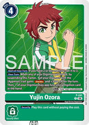 Yujin Ozora (Official Store Tournament 2026 Vol. 3 Participant)