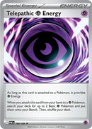 Telepathic Psychic Energy - 088/088 (Non-Holo)