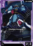 Hobby Hizack