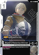 Quatre Raberba Winner