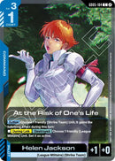 At the Risk of One's Life