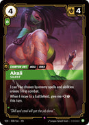Akali - Silent