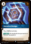 Iterative Design