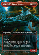 Gandalf, Spark Starter (Borderless)