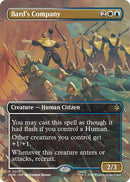 Bard's Company (Borderless)