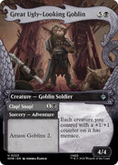 Great Ugly-Looking Goblin (Showcase)