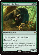 Gigantic Big Bear