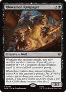 Rhovanion Rampager