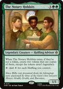 The Notary Hobbits