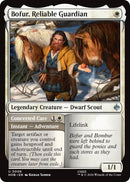 Bofur, Reliable Guardian